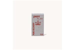 Blue Widow by Pure Plan