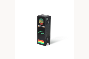 Pineapple Chunk 1g Cart by Fruit of Life
