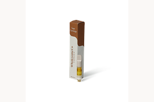Pineapple Express Liquid Diamond Vape 0.5g by WholesomeCo