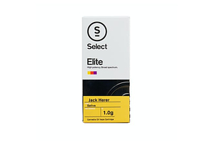 Jack Herer by Select by Curaleaf
