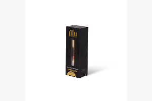 Jilu | Forbidden Fruit 1:1 THC:CBG 1g Cart by Jilu Premium