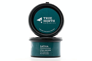 Willy's Kush Cake by True North Organics