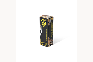 Sour Tangie 0.5g Cart by Tryke