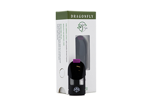 Dragonfly | All Gas OG | .5g Novaa Pod | 0013 by Dragonfly