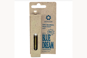 Blue Dream by Boojum