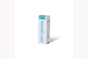 SAMPLE Slurricane 1g Cart by Pure Plan
