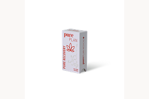 Blue Widow by Pure Plan