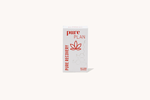 Blue Widow by Pure Plan