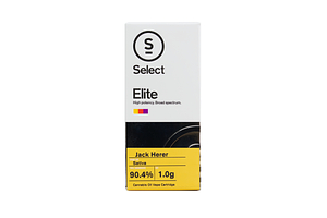 Jack Herer by Select by Curaleaf