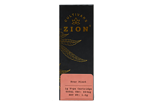 Sour Pinot by Zion Cultivars