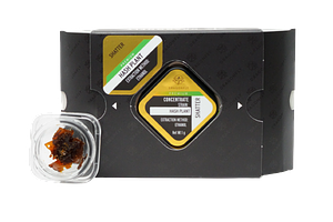 Hash Plant by Dragonfly