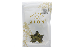 Sour Pinot by Zion