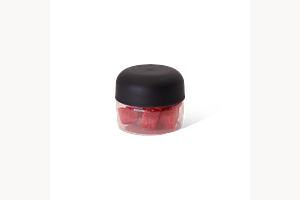 Strawberry Divorce Cake by Zion