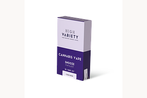 Triple Chocolate Chip by High Variety