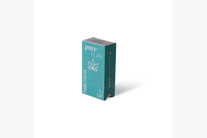 1:1 THC:CBD Watermelon Zkittlez  0.5g Cart by Pure Plan